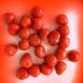 fraise en conserve au sirop léger ou sirop lourd